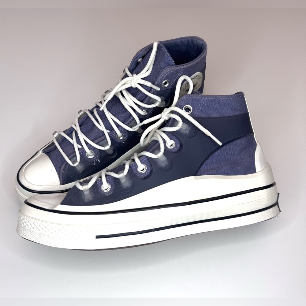 Converse Chuck 70 x Kim Jones Utility Hi Storm unisex Men's 9.5 Women’s 11.5 - Picture 8 of 11